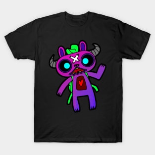 hello hollow colors T-Shirt